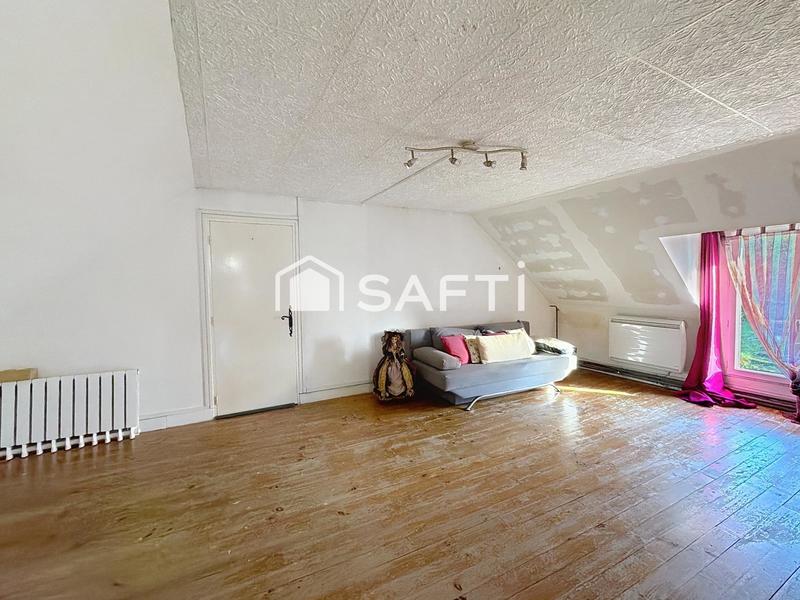 Maison - 112 m² - 4 pièces