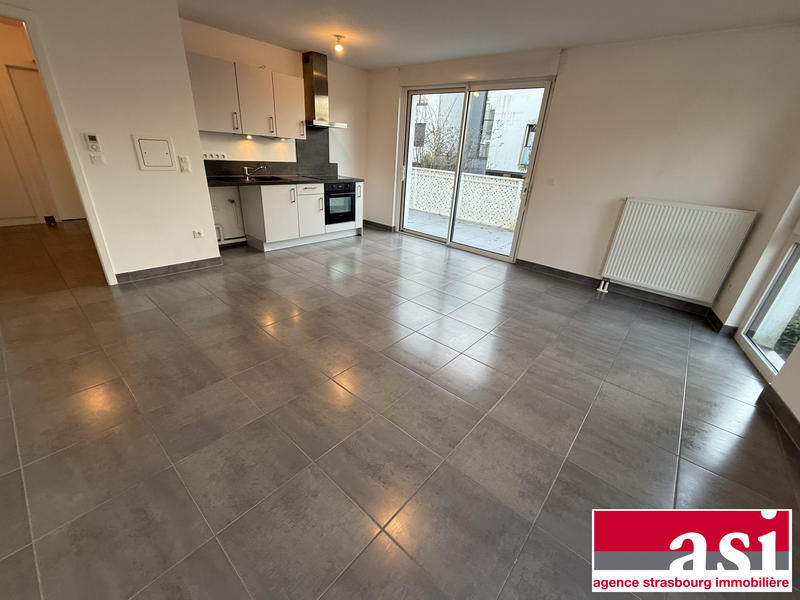 Appartement - 47 m² - 2 pièces