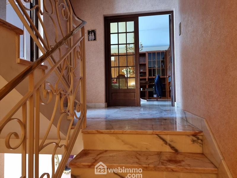 Maison - 130 m² - 6 pièces