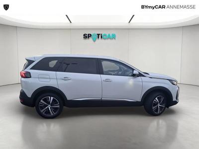 Peugeot 5008 BlueHDi 130ch s&amp;S Eat8 Allure Pack