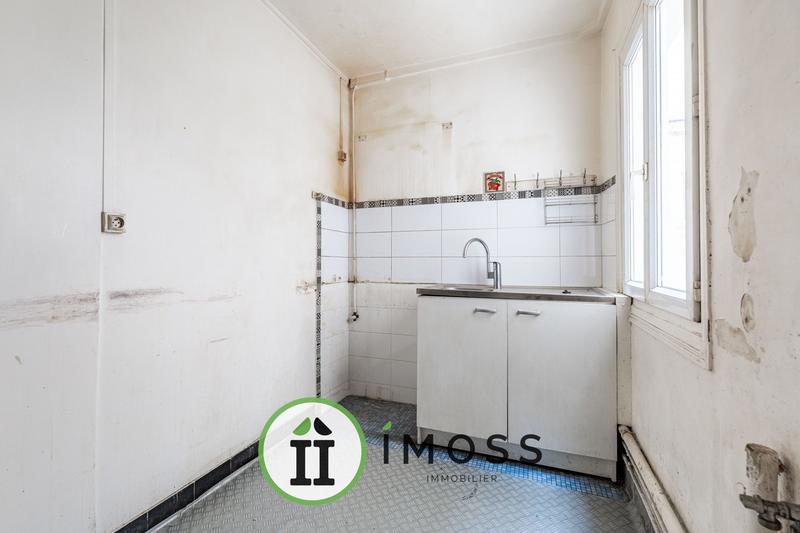 Appartement - 22 m² - 1 pièce