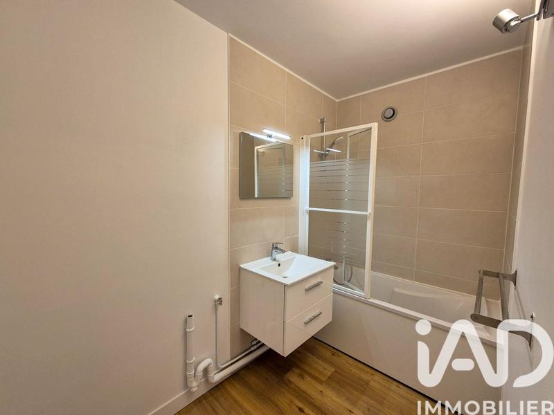 Appartement - 38 m² - 1 pièce
