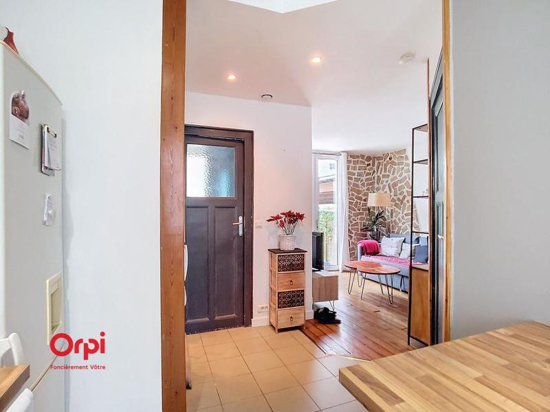 Appartement - 35 m² - 2 pièces