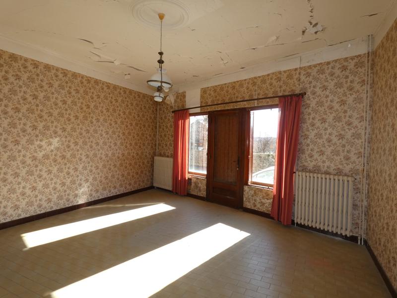 Maison - 101 m² - 4 pièces