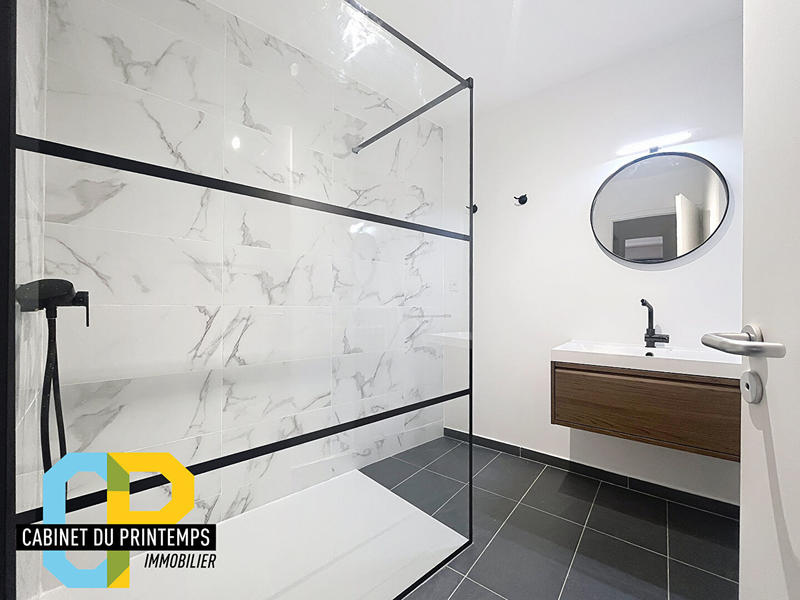 Appartement - 66 m² - 2 pièces