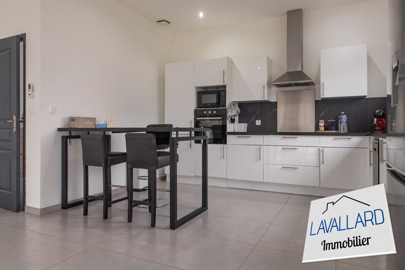 Maison - 130 m² - 5 pièces