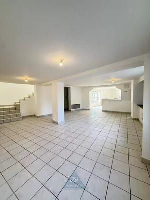 Maison - 117 m² - 5 pièces