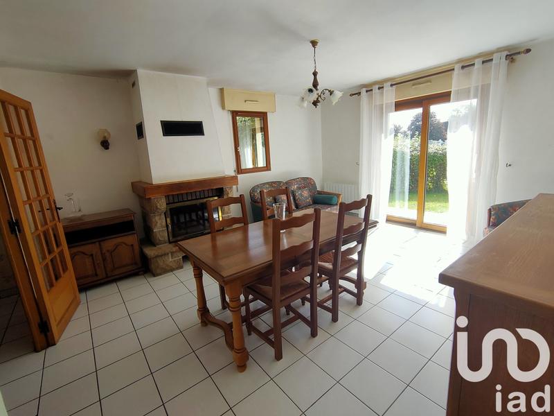 Maison - 127 m² - 6 pièces
