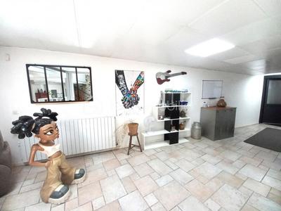 Loft - 230 m² - 9 pièces
