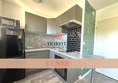 Appartement - 28 m² - 1 pièce