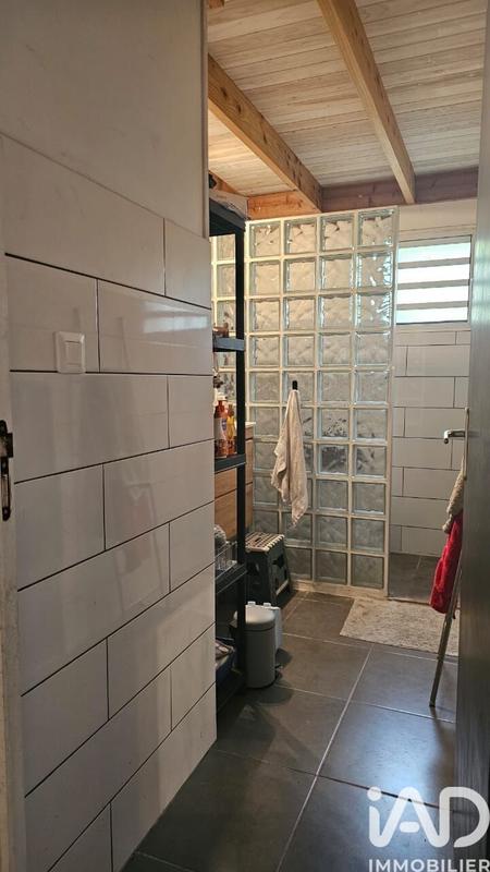 Maison - 57 m² - 3 pièces