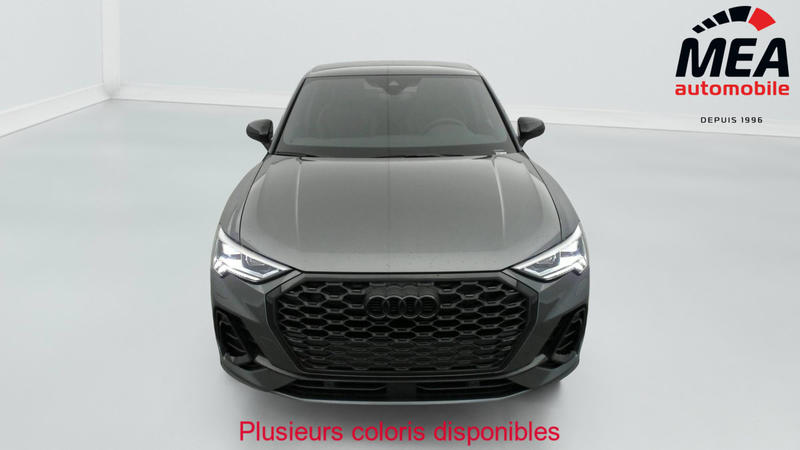 Audi Q3 Sportback 35 Tdi 150 ch s tronic 7 s line plus