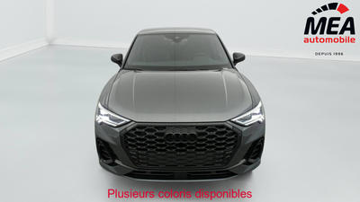 Audi Q3 Sportback 35 Tdi 150 ch s tronic 7 s line plus