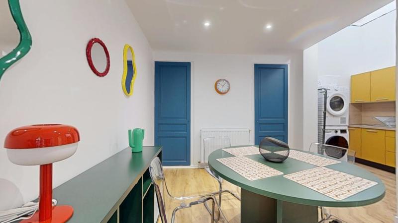 Maison - 81 m² - 5 pièces