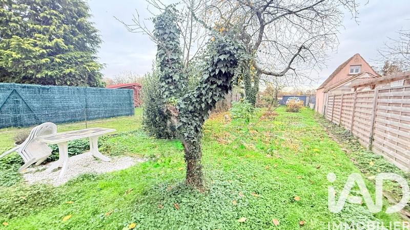 Maison - 70 m² - 5 pièces