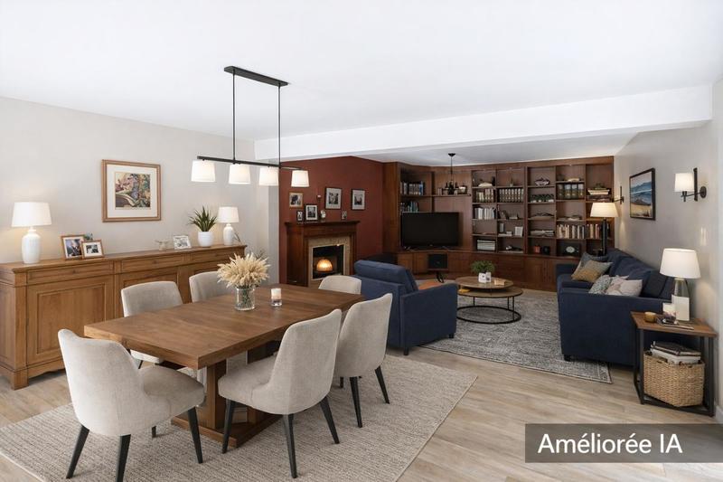 Maison de village - 195 m² - 7 pièces