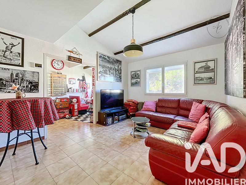 Appartement - 90 m² - 4 pièces