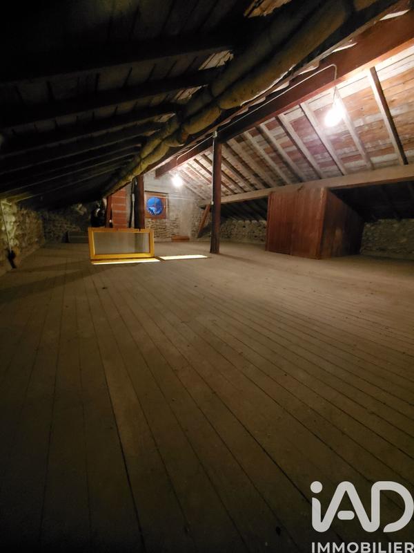 Maison - 135 m² - 5 pièces