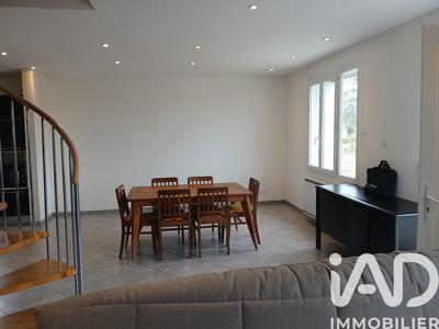 Maison - 108 m² - 5 pièces