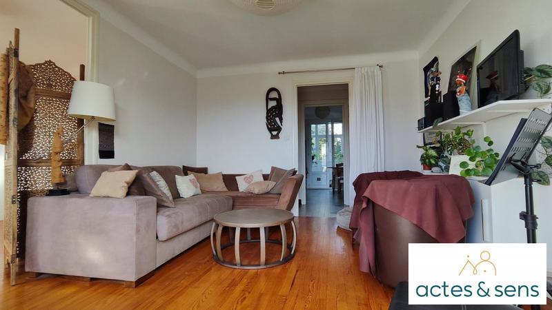 Appartement - 94 m² - 5 pièces