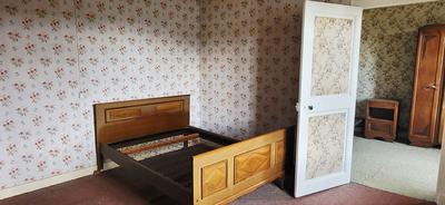 Maison ancienne - 110 m² - 6 pièces