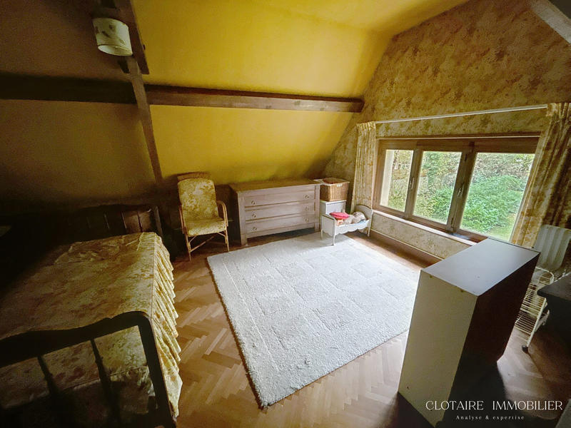 Maison ancienne - 279 m² - 13 pièces