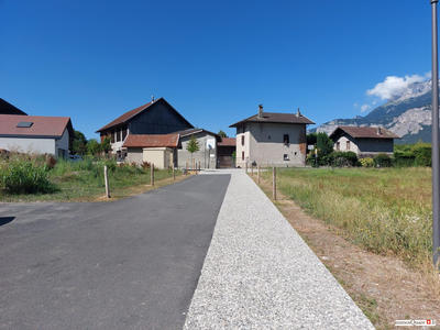 Terrain - 596 m²