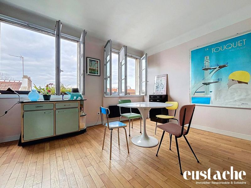 Appartement - 51 m² - 2 pièces