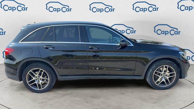 Mercedes classe glc I 250 d 204 4Matic 9g-Tronic Sportline