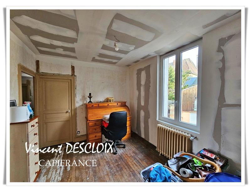 Maison de ville - 103 m² - 4 pièces