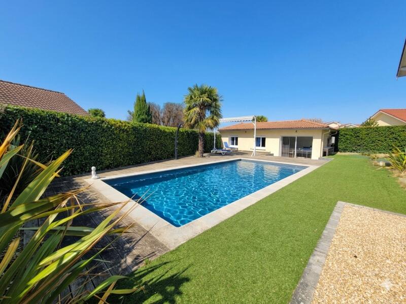 Maison - 150 m² - 6 pièces