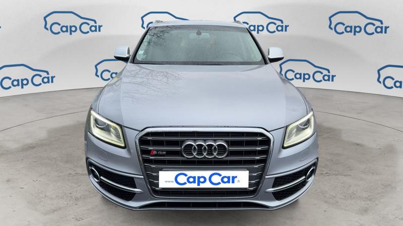 Audi Sq5 3.0 Bitdi Quattro 313 Bva8 s