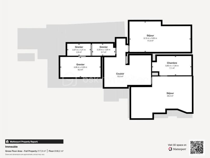 Maison - 150 m² - 10 pièces