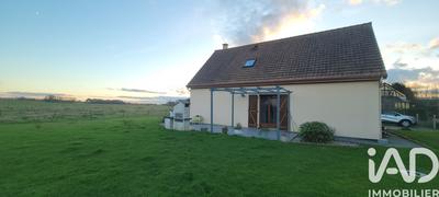 Maison - 105 m² - 5 pièces