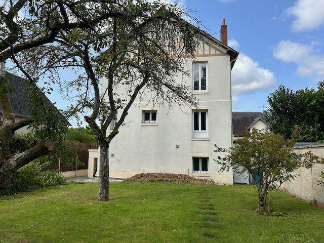 Maison - 100 m² - 6 pièces