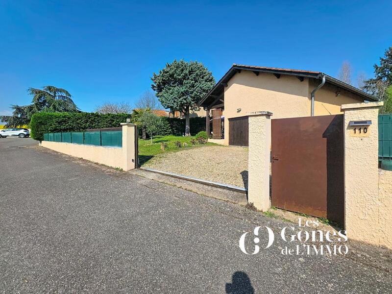 Maison - 141 m² - 5 pièces