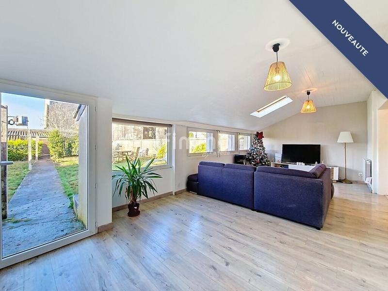 Maison - 80 m² - 3 pièces