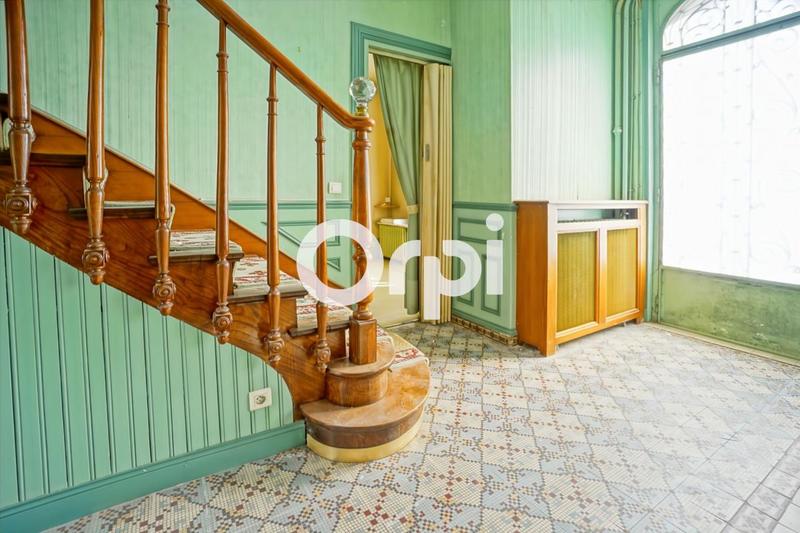 Maison de ville - 183 m² - 4 pièces