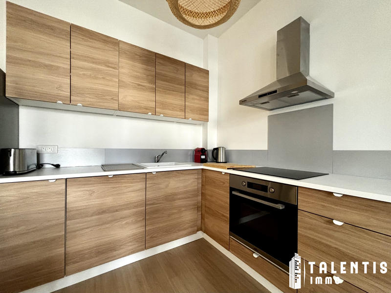 Appartement - 65 m² - 4 pièces