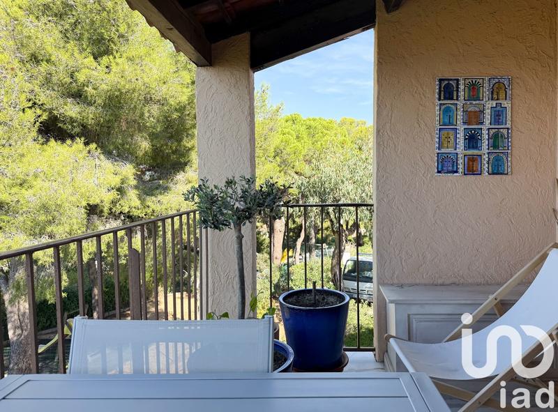 Appartement - 40 m² - 2 pièces