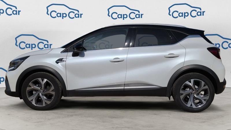 Renault Captur 1.3 TCe 140 Mild Hybrid Rs Line