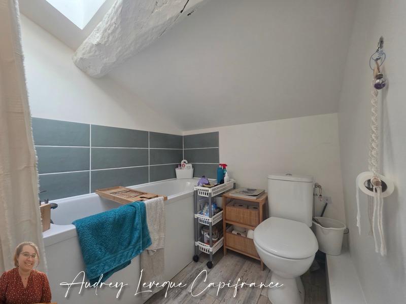 Maison de campagne - 132 m² - 5 pièces