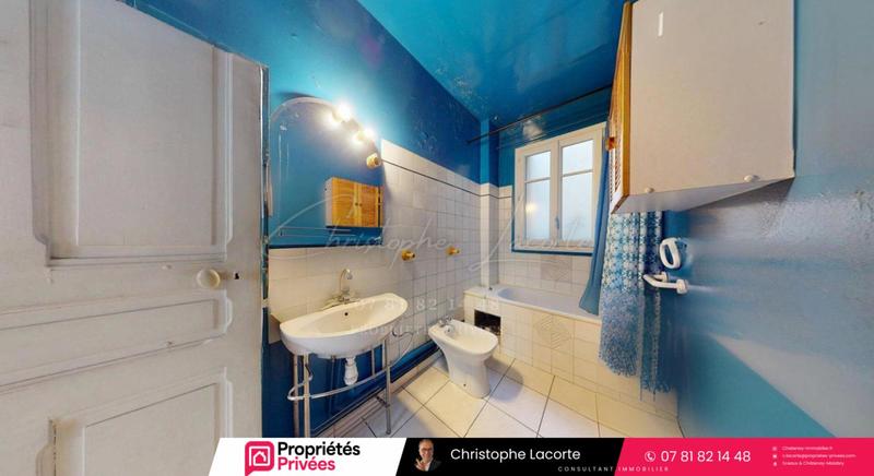 Appartement - 49 m² - 2 pièces