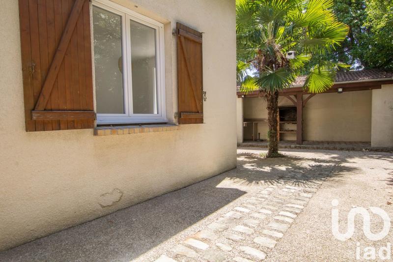 Maison - 118 m² - 6 pièces