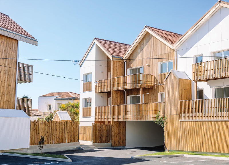 Appartement - 44 m² - 2 pièces