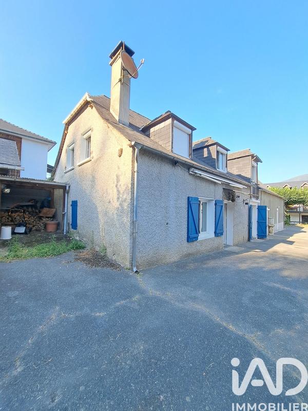 Maison de village - 108 m² - 5 pièces
