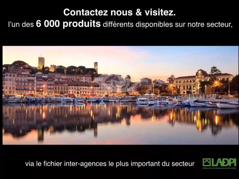 Appartement - 30 m² - 2 pièces