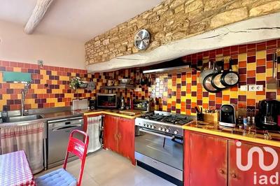 Maison de village - 239 m² - 6 pièces