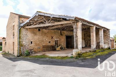 Ferme - 340 m² - 1 pièce