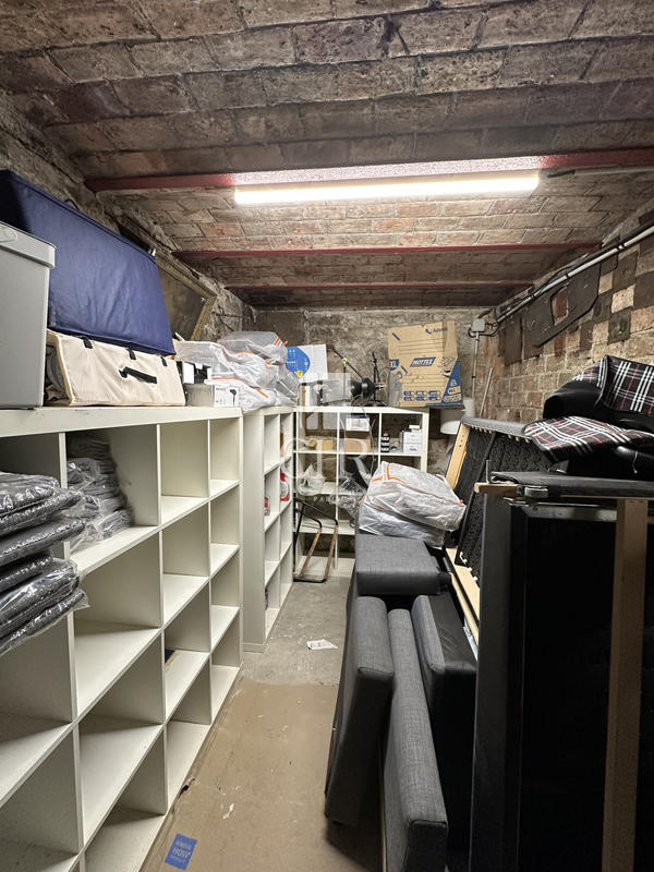 Appartement - 11 m² - 1 pièce